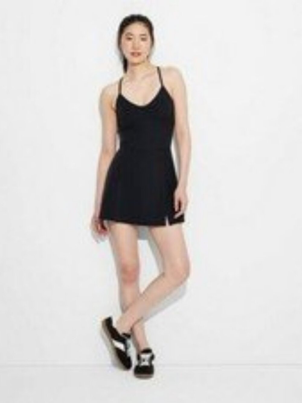 Women's Game Day Active Dress - JoyLab™ Black S